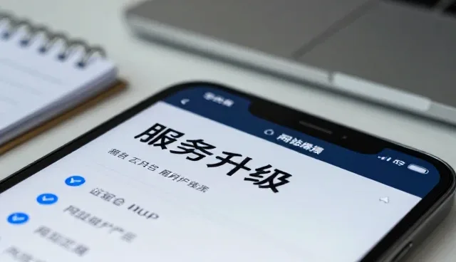 企业在选择网站建设服务时的关键关注点分析